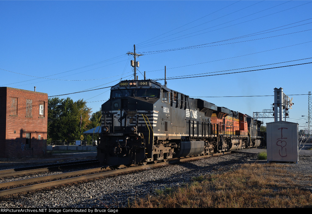 NS 8034